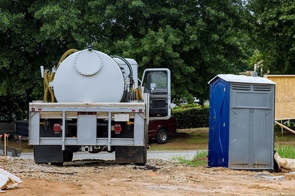 Porta Potty Rental of Aspen Hill team